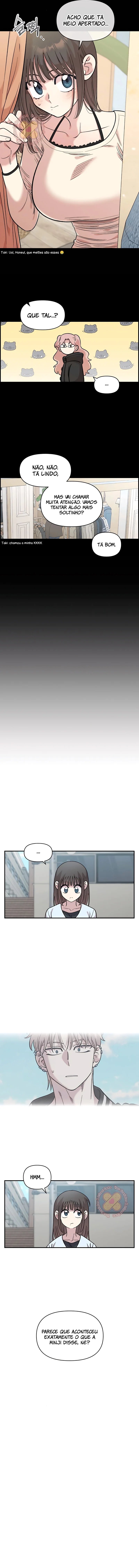 Read Complexo de Amigos de Infância PT-BR Manga Online