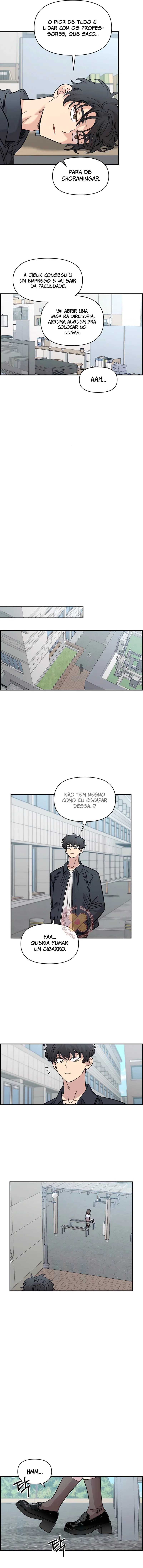Read Complexo de Amigos de Infância PT-BR Manga Online