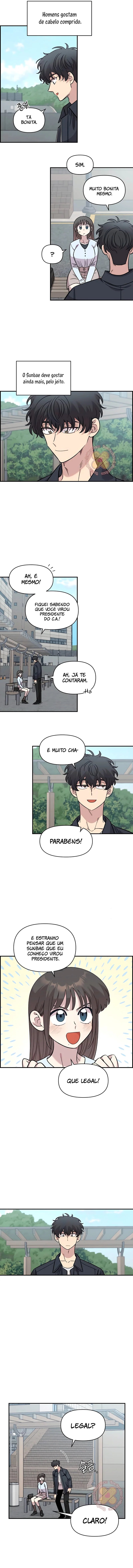 Read Complexo de Amigos de Infância PT-BR Manga Online