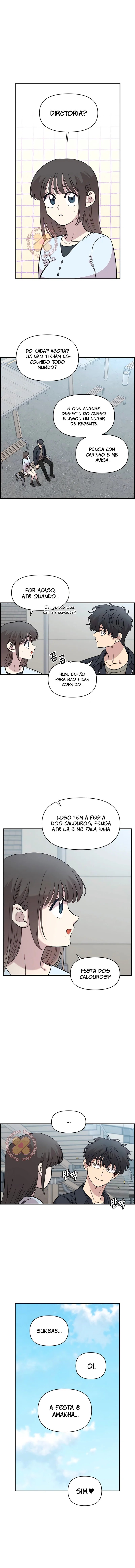 Read Complexo de Amigos de Infância PT-BR Manga Online