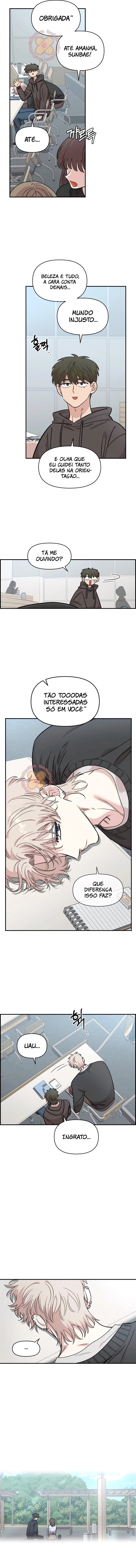 Read Complexo de Amigos de Infância PT-BR Manga Online