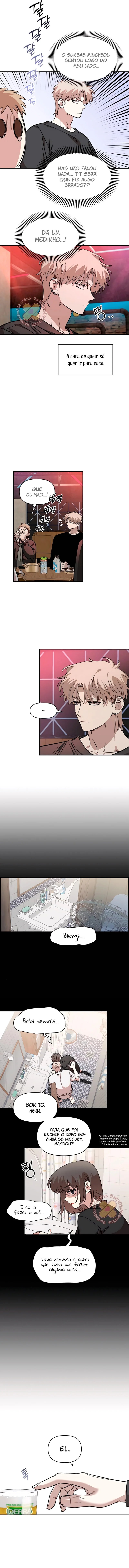 Read Complexo de Amigos de Infância PT-BR Manga Online