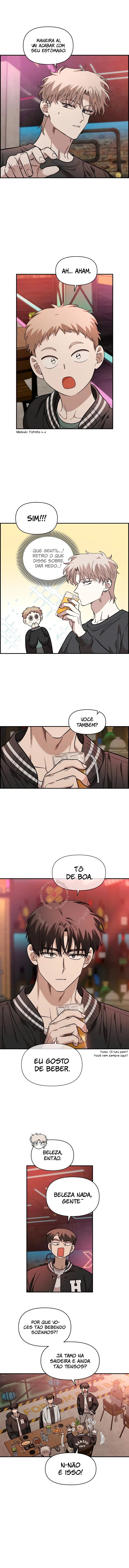 Read Complexo de Amigos de Infância PT-BR Manga Online