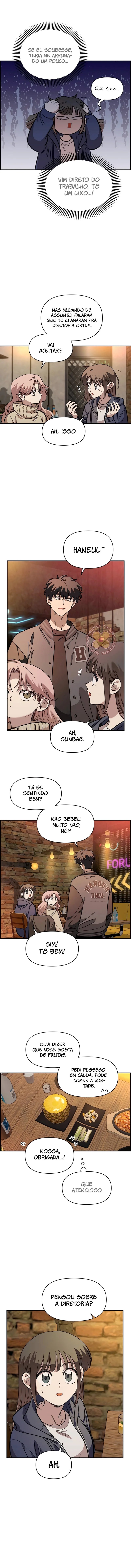 Read Complexo de Amigos de Infância PT-BR Manga Online