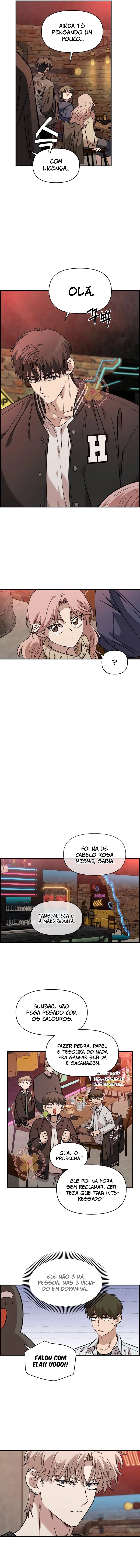 Read Complexo de Amigos de Infância PT-BR Manga Online