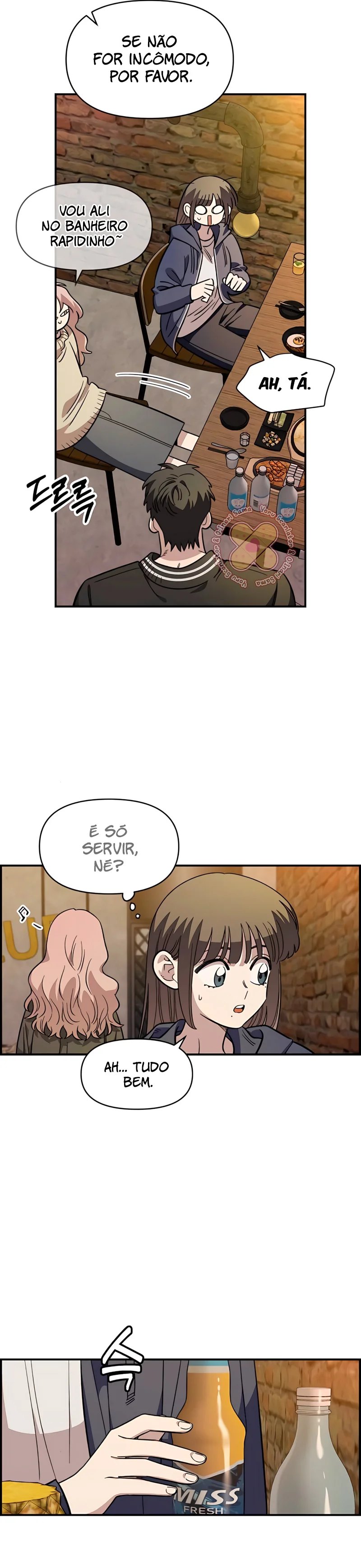 Read Complexo de Amigos de Infância PT-BR Manga Online