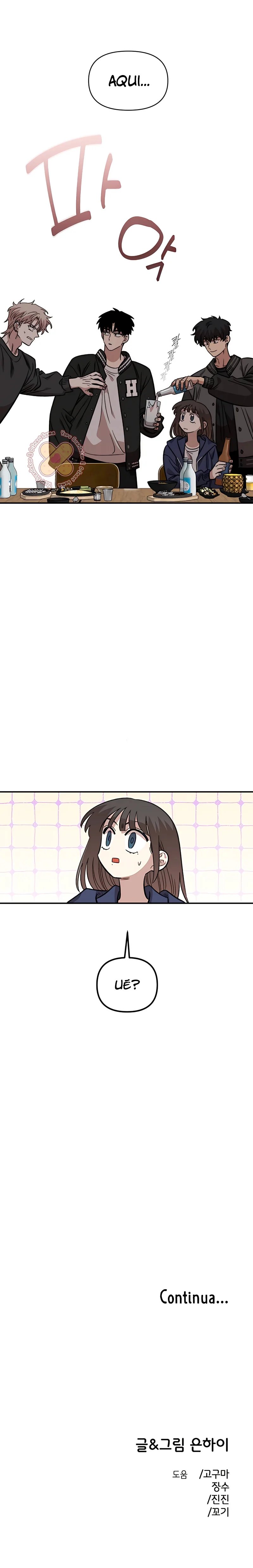 Read Complexo de Amigos de Infância PT-BR Manga Online