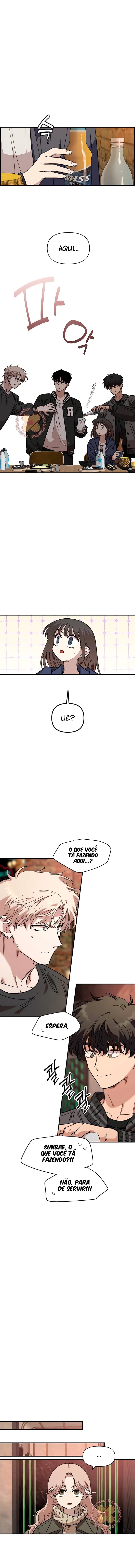 Read Complexo de Amigos de Infância PT-BR Manga Online