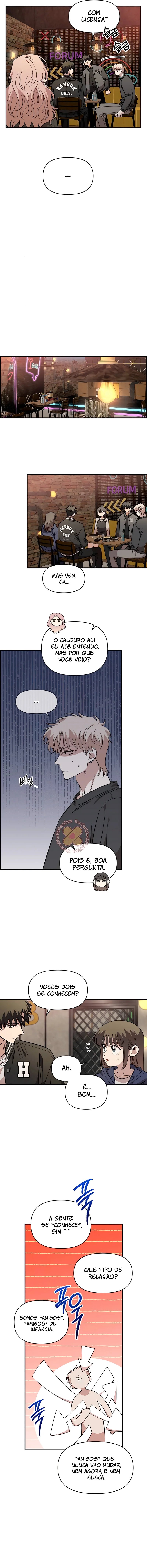 Read Complexo de Amigos de Infância PT-BR Manga Online