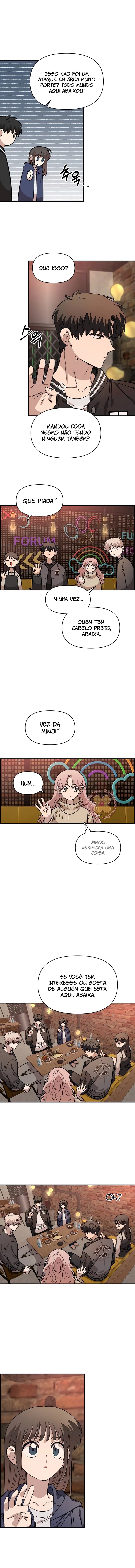 Read Complexo de Amigos de Infância PT-BR Manga Online