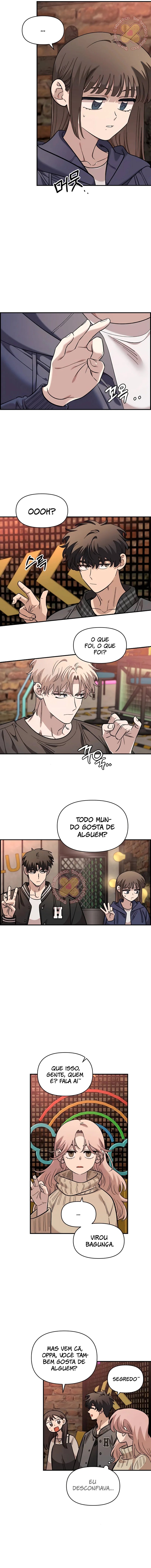 Read Complexo de Amigos de Infância PT-BR Manga Online