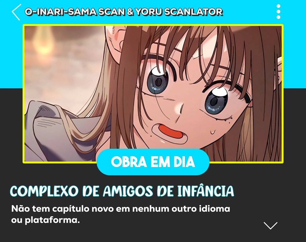 Read Complexo de Amigos de Infância PT-BR Manga Online