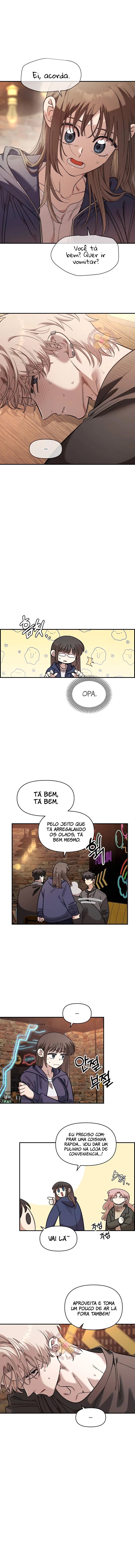 Read Complexo de Amigos de Infância PT-BR Manga Online