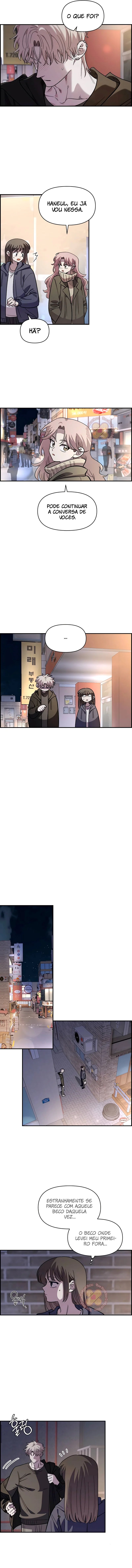 Read Complexo de Amigos de Infância PT-BR Manga Online
