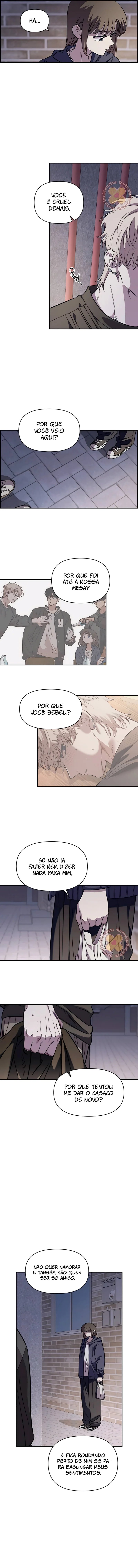 Read Complexo de Amigos de Infância PT-BR Manga Online