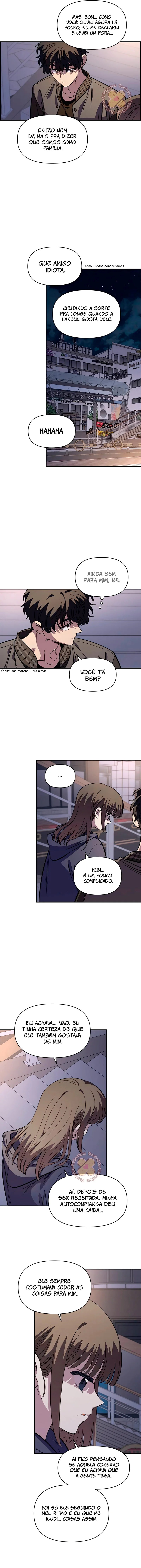Read Complexo de Amigos de Infância PT-BR Manga Online