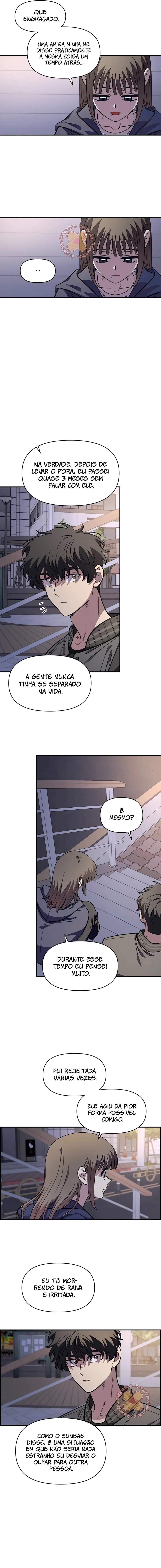 Read Complexo de Amigos de Infância PT-BR Manga Online