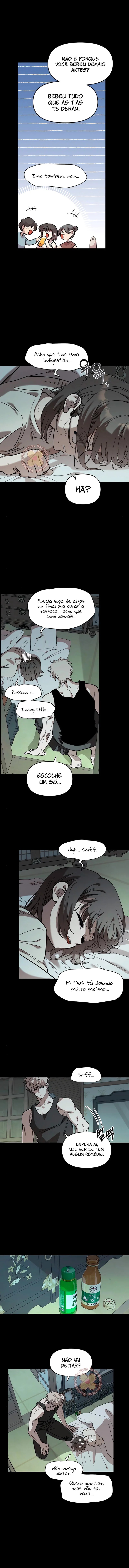 Read Complexo de Amigos de Infância PT-BR Manga Online