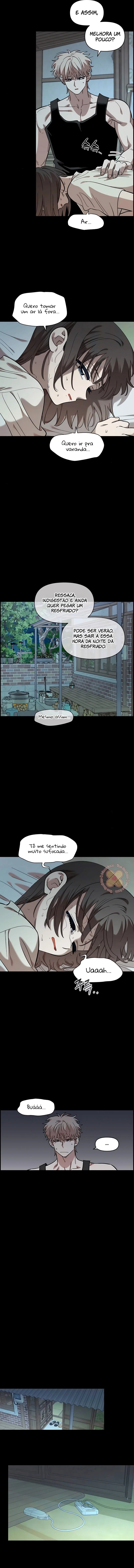 Read Complexo de Amigos de Infância PT-BR Manga Online