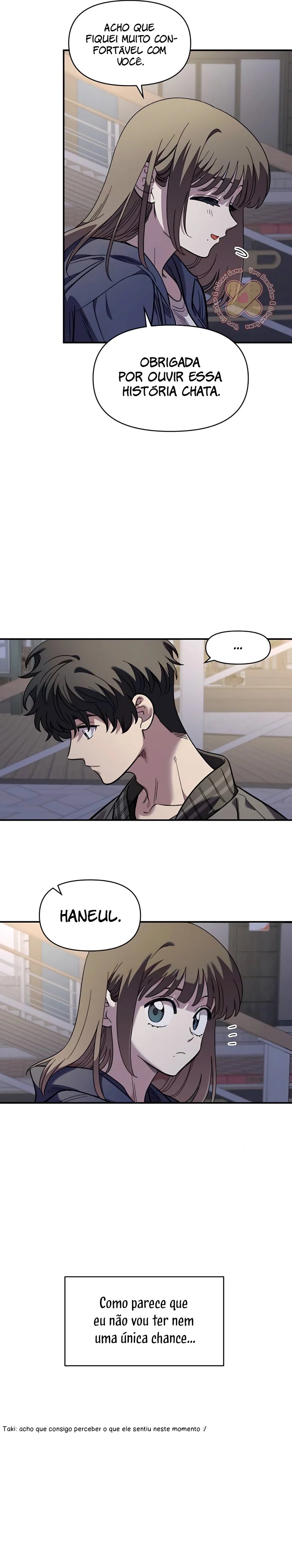 Read Complexo de Amigos de Infância PT-BR Manga Online