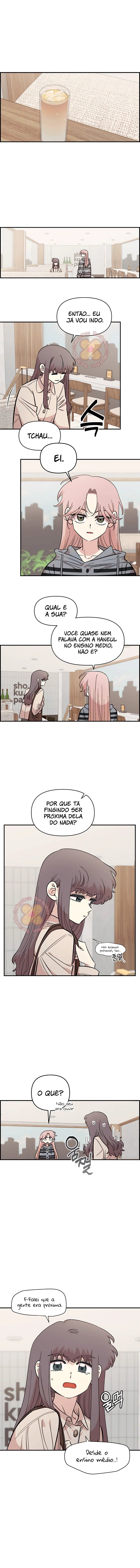 Read Complexo de Amigos de Infância PT-BR Manga Online