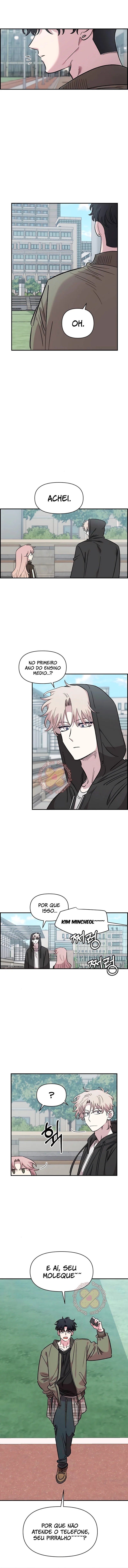 Read Complexo de Amigos de Infância PT-BR Manga Online
