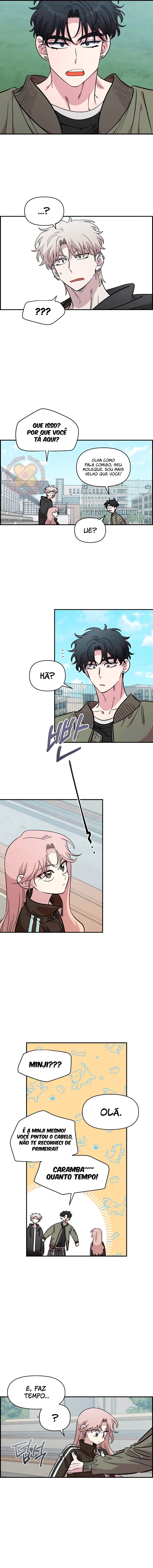 Read Complexo de Amigos de Infância PT-BR Manga Online