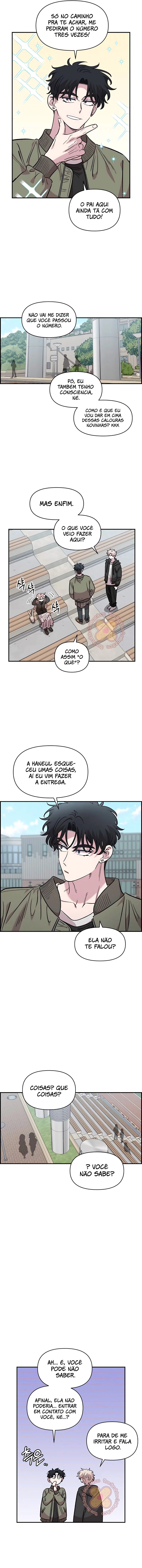 Read Complexo de Amigos de Infância PT-BR Manga Online