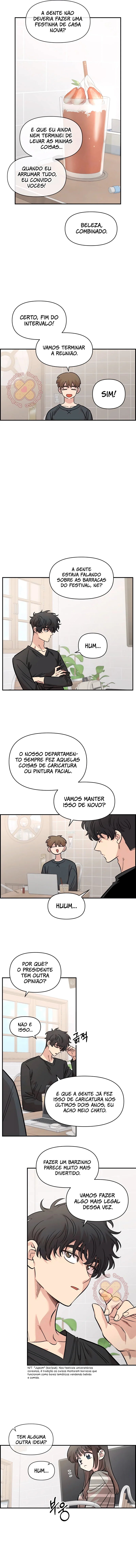 Read Complexo de Amigos de Infância PT-BR Manga Online