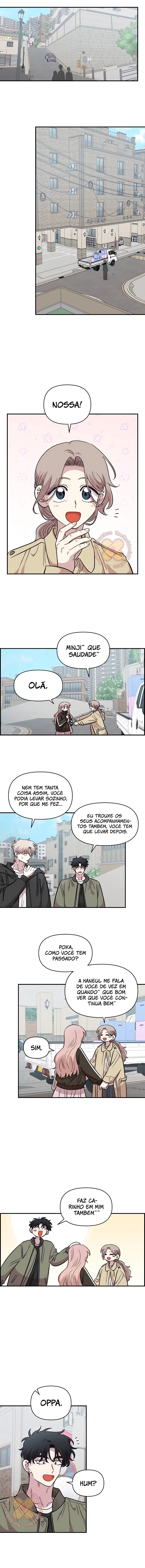 Read Complexo de Amigos de Infância PT-BR Manga Online