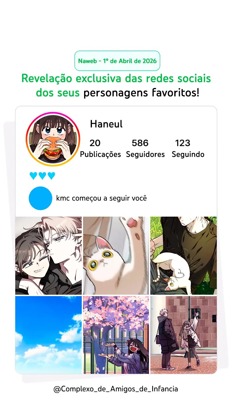 Read Complexo de Amigos de Infância PT-BR Manga Online
