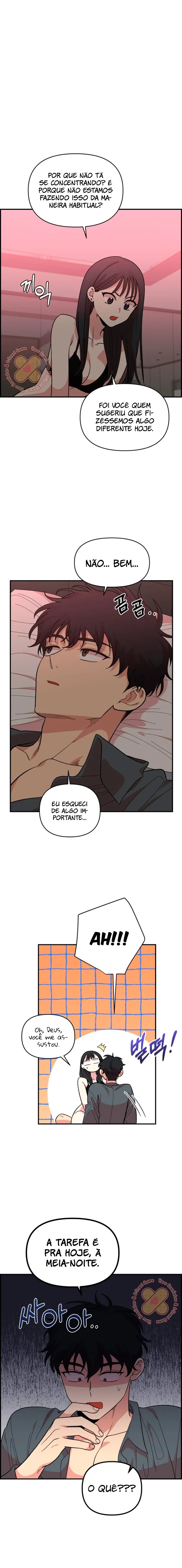 Read Complexo de Amigos de Infância PT-BR Manga Online