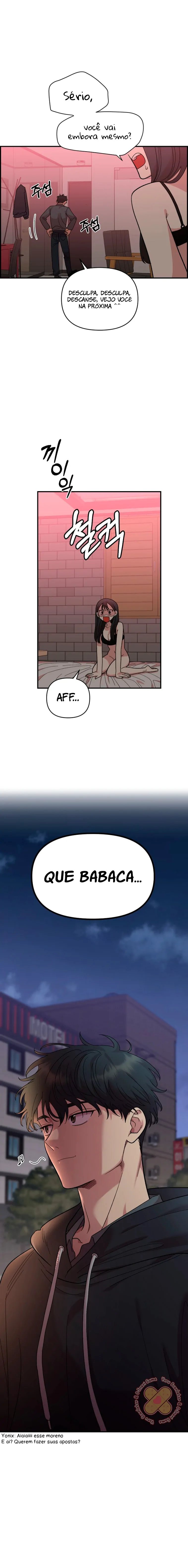Read Complexo de Amigos de Infância PT-BR Manga Online