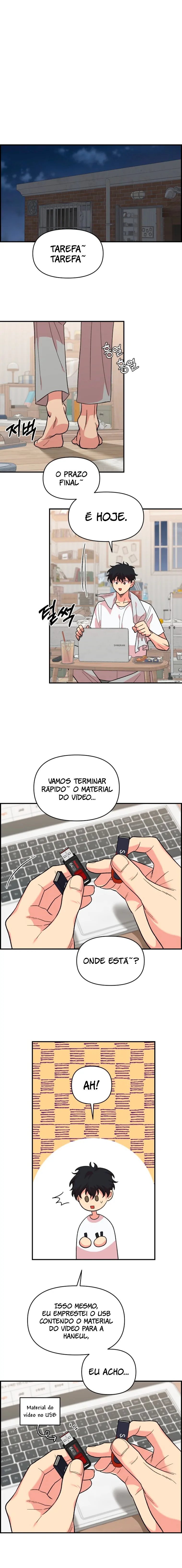 Read Complexo de Amigos de Infância PT-BR Manga Online