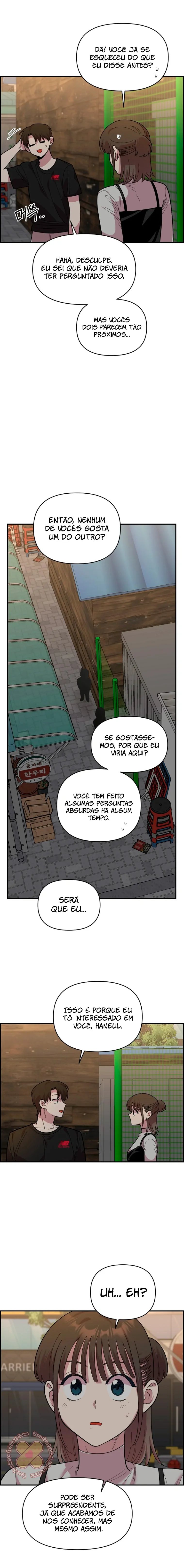 Read Complexo de Amigos de Infância PT-BR Manga Online