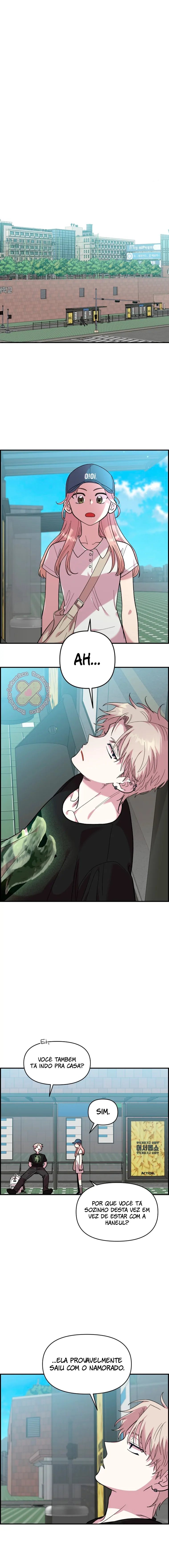 Read Complexo de Amigos de Infância PT-BR Manga Online