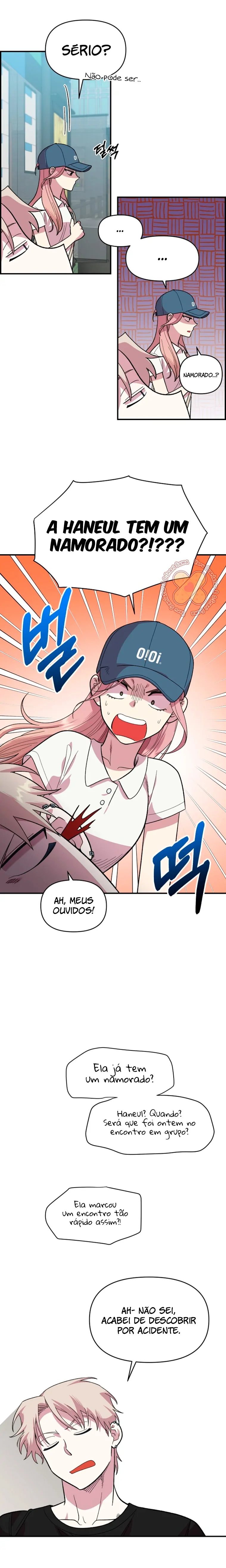 Read Complexo de Amigos de Infância PT-BR Manga Online