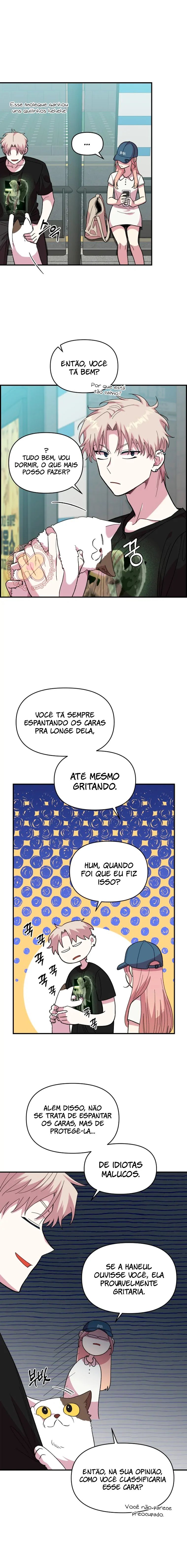 Read Complexo de Amigos de Infância PT-BR Manga Online