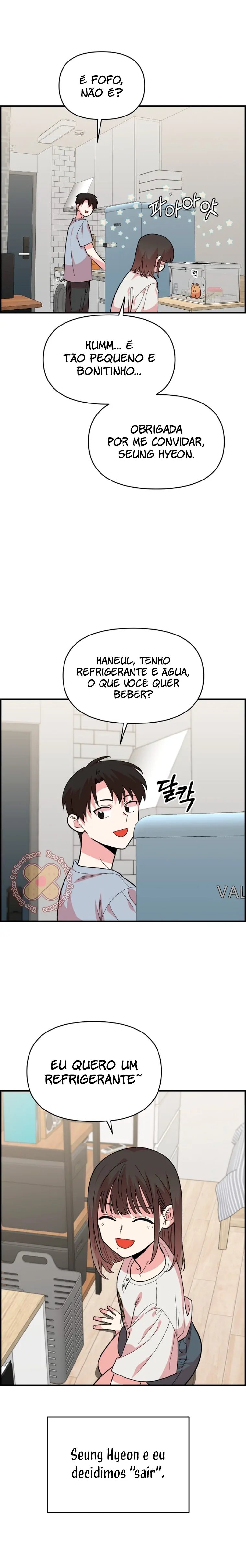 Read Complexo de Amigos de Infância PT-BR Manga Online
