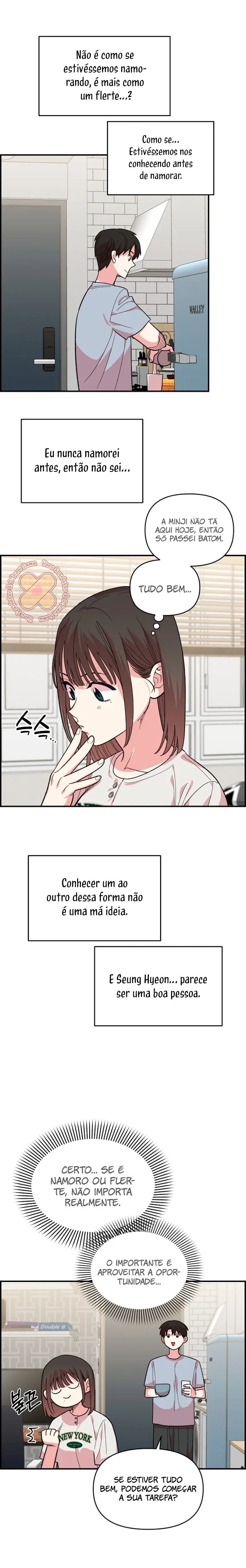 Read Complexo de Amigos de Infância PT-BR Manga Online