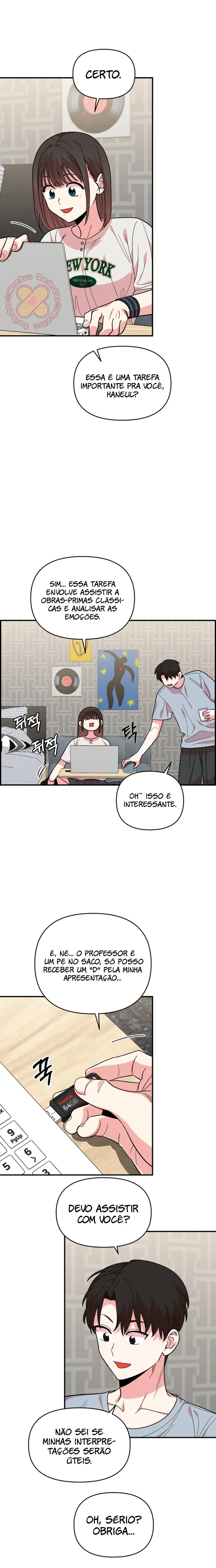 Read Complexo de Amigos de Infância PT-BR Manga Online