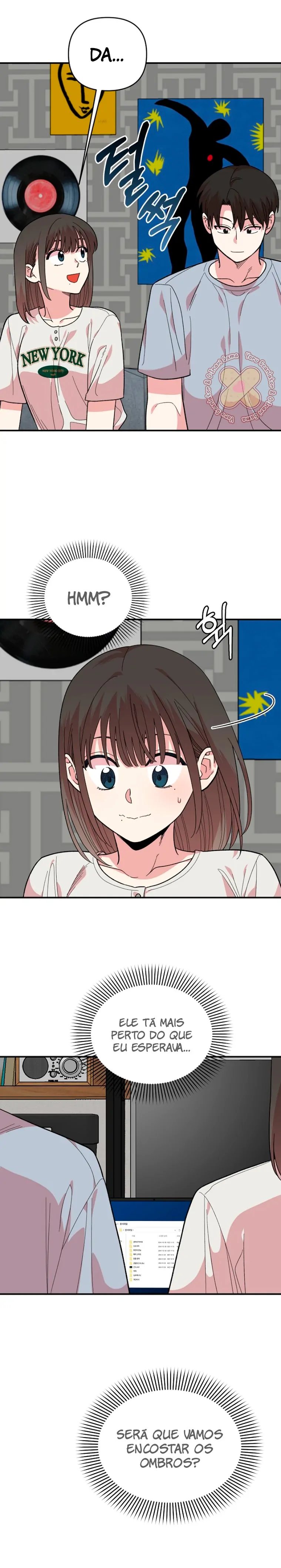 Read Complexo de Amigos de Infância PT-BR Manga Online