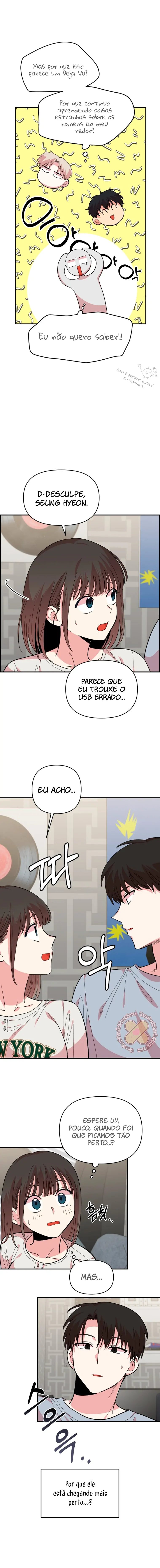 Read Complexo de Amigos de Infância PT-BR Manga Online