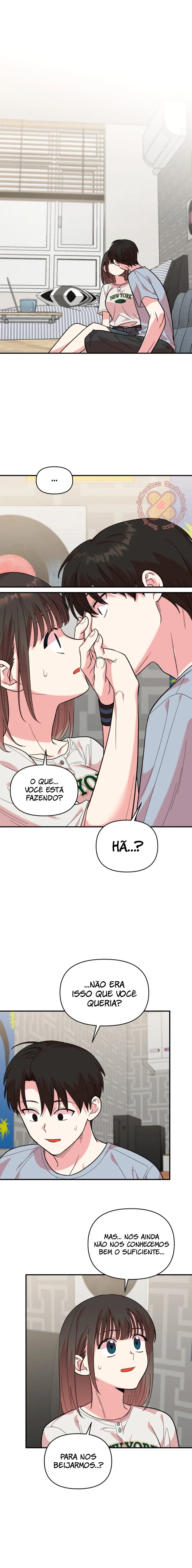 Read Complexo de Amigos de Infância PT-BR Manga Online