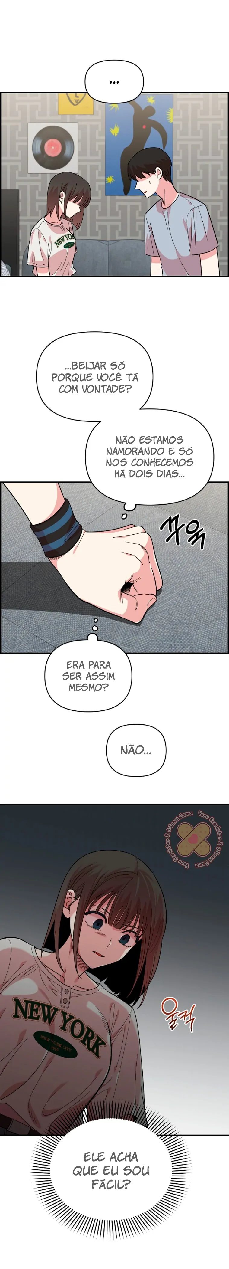 Read Complexo de Amigos de Infância PT-BR Manga Online
