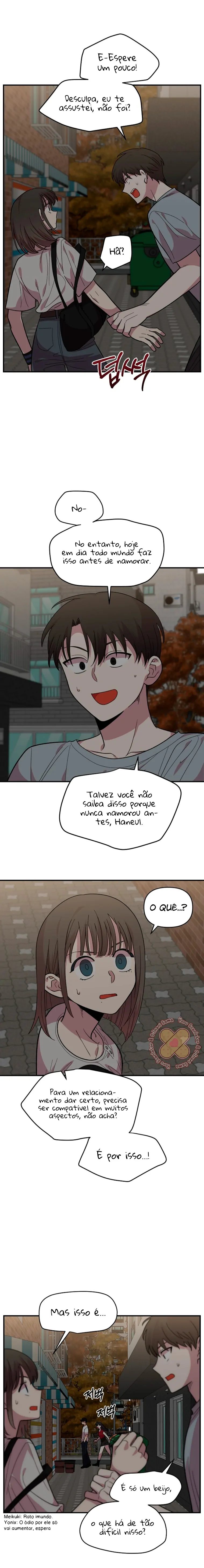 Read Complexo de Amigos de Infância PT-BR Manga Online