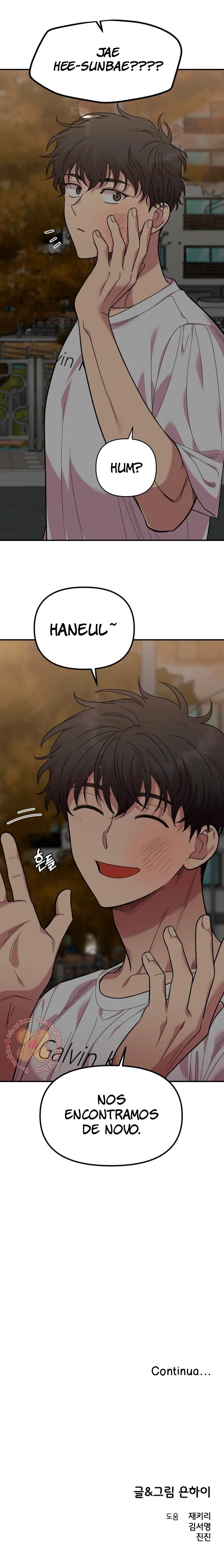 Read Complexo de Amigos de Infância PT-BR Manga Online