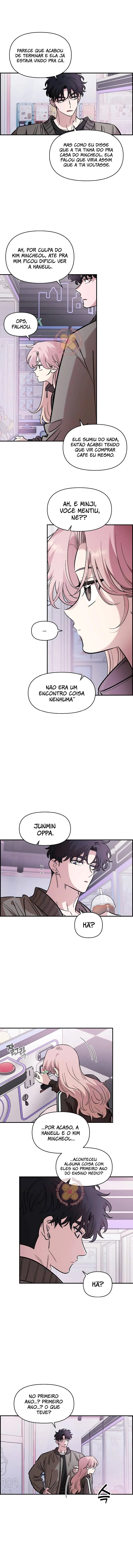 Read Complexo de Amigos de Infância PT-BR Manga Online