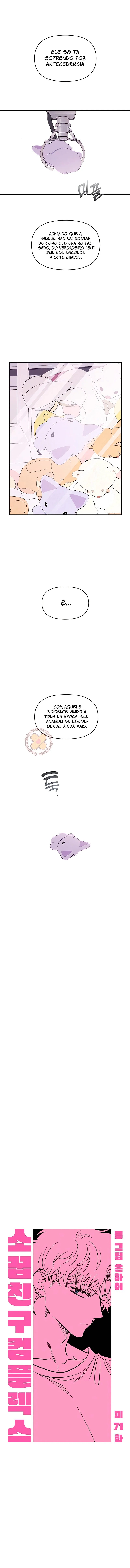 Read Complexo de Amigos de Infância PT-BR Manga Online