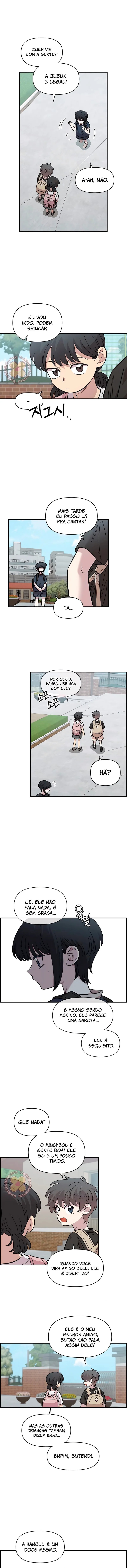 Read Complexo de Amigos de Infância PT-BR Manga Online